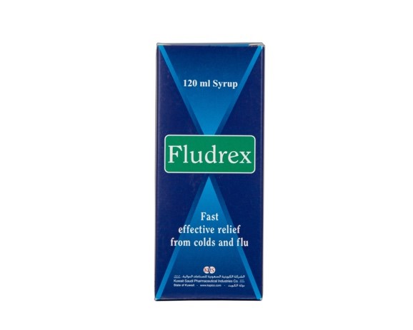 fludrex دواعي الاستعمال